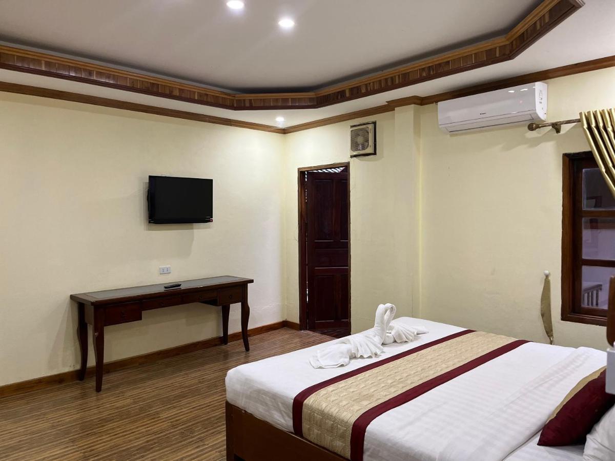 Luang Prabang Xayana Hotel Ngoại thất bức ảnh