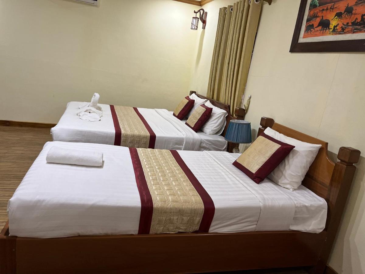 Luang Prabang Xayana Hotel Ngoại thất bức ảnh