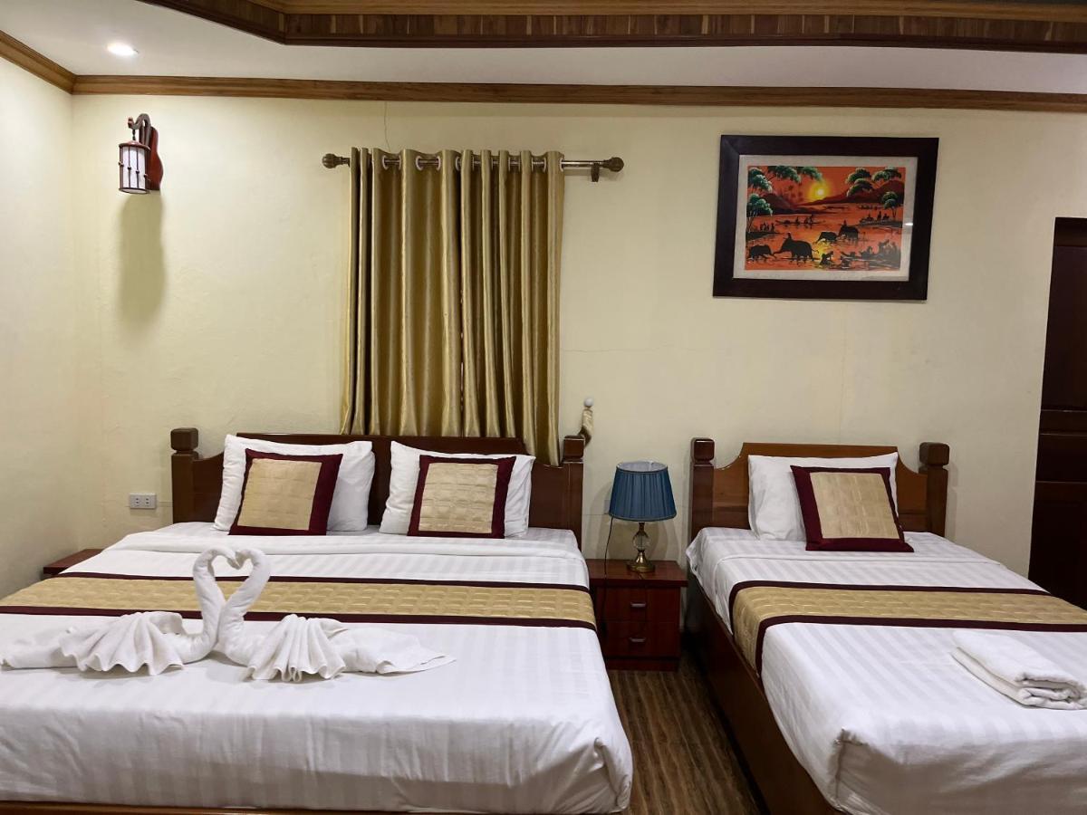 Luang Prabang Xayana Hotel Ngoại thất bức ảnh