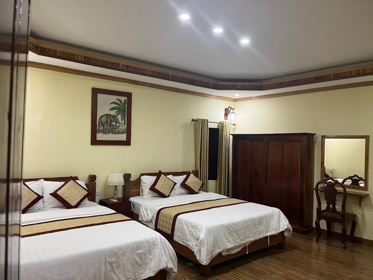 Luang Prabang Xayana Hotel Ngoại thất bức ảnh