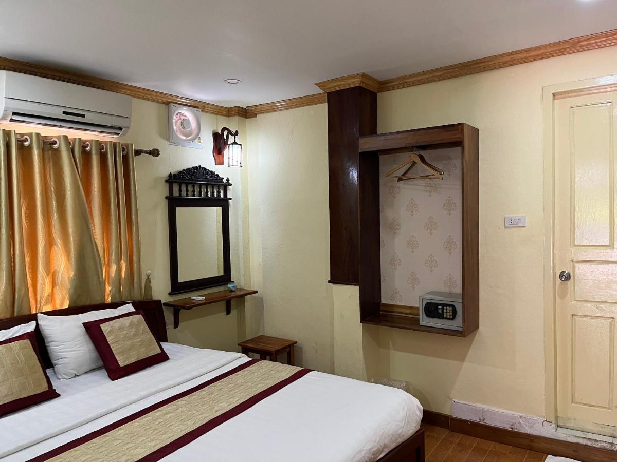 Luang Prabang Xayana Hotel Ngoại thất bức ảnh