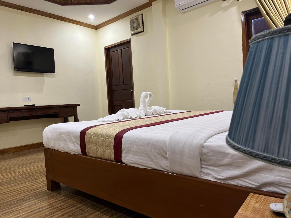 Luang Prabang Xayana Hotel Ngoại thất bức ảnh