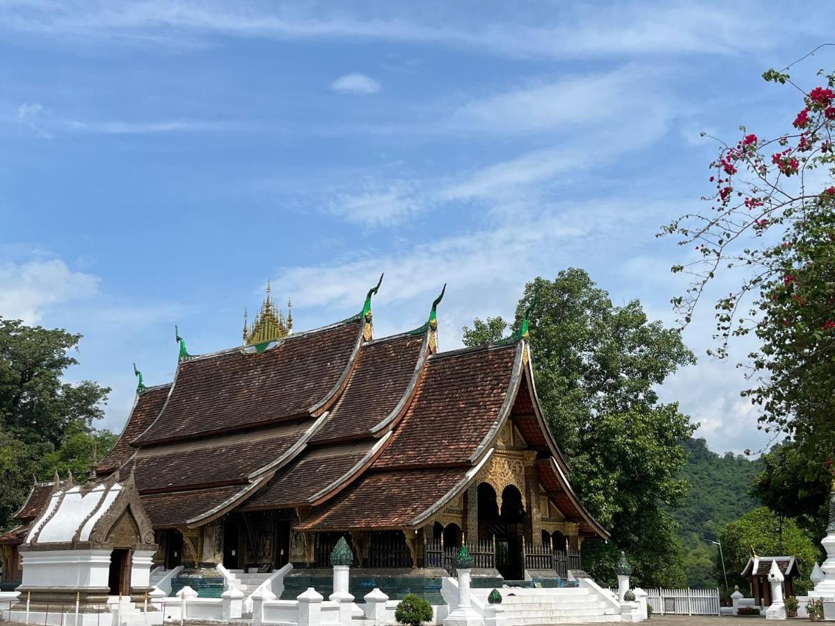 Luang Prabang Xayana Hotel Ngoại thất bức ảnh