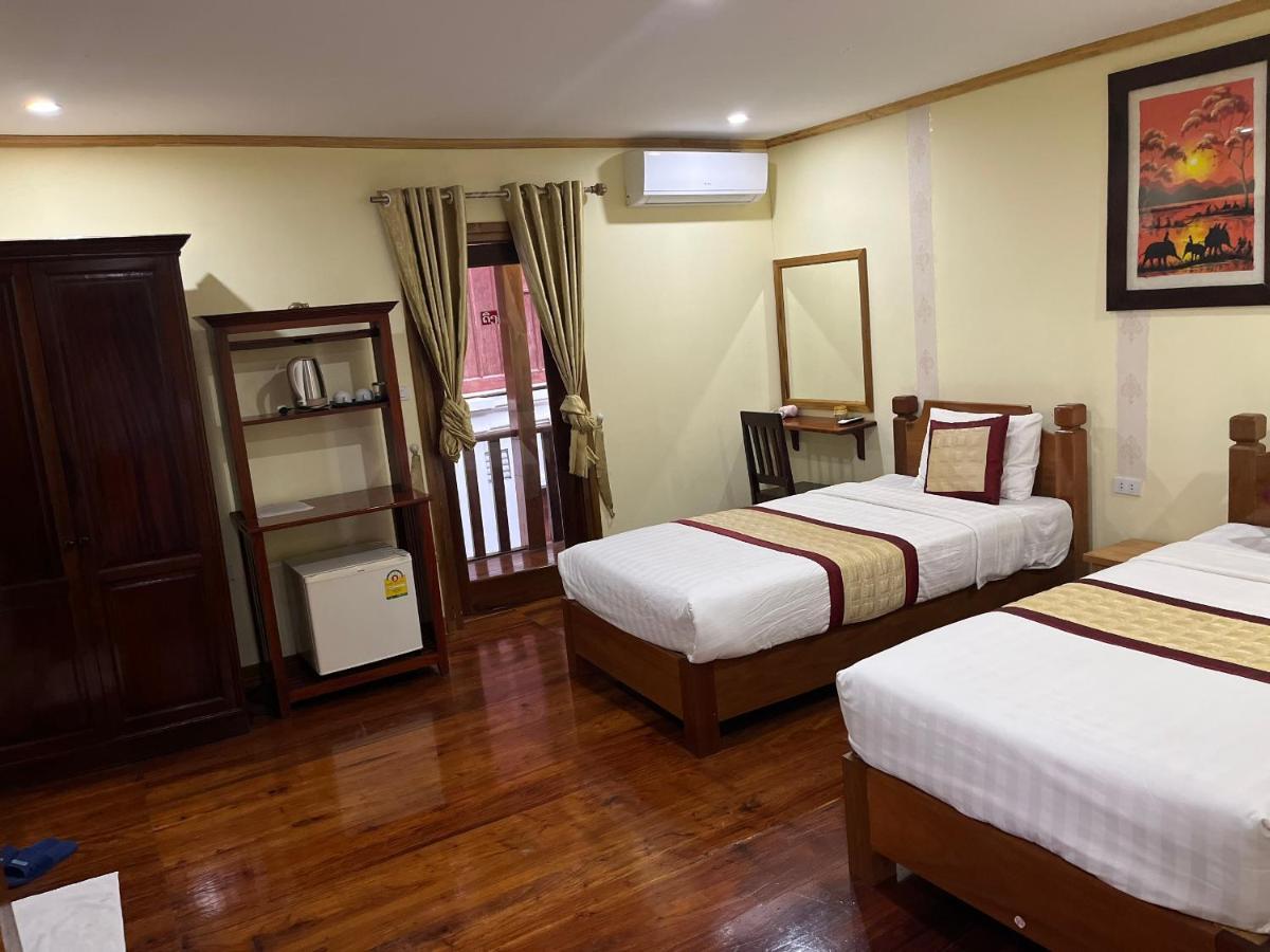 Luang Prabang Xayana Hotel Ngoại thất bức ảnh
