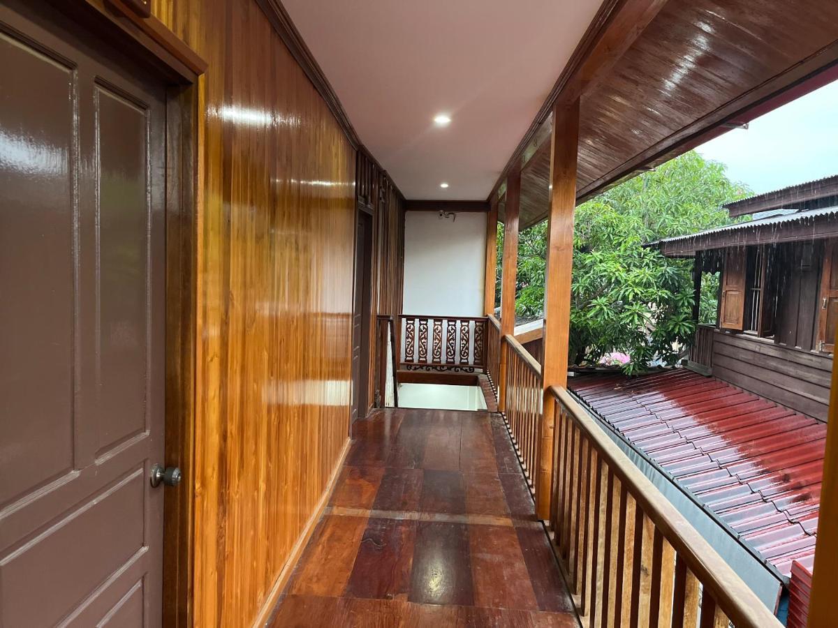 Luang Prabang Xayana Hotel Ngoại thất bức ảnh