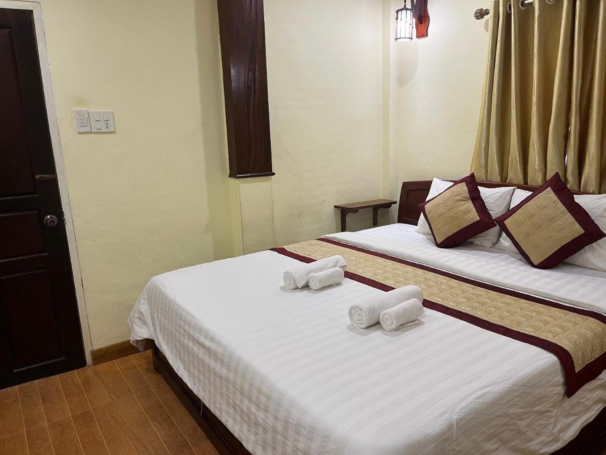 Luang Prabang Xayana Hotel Ngoại thất bức ảnh