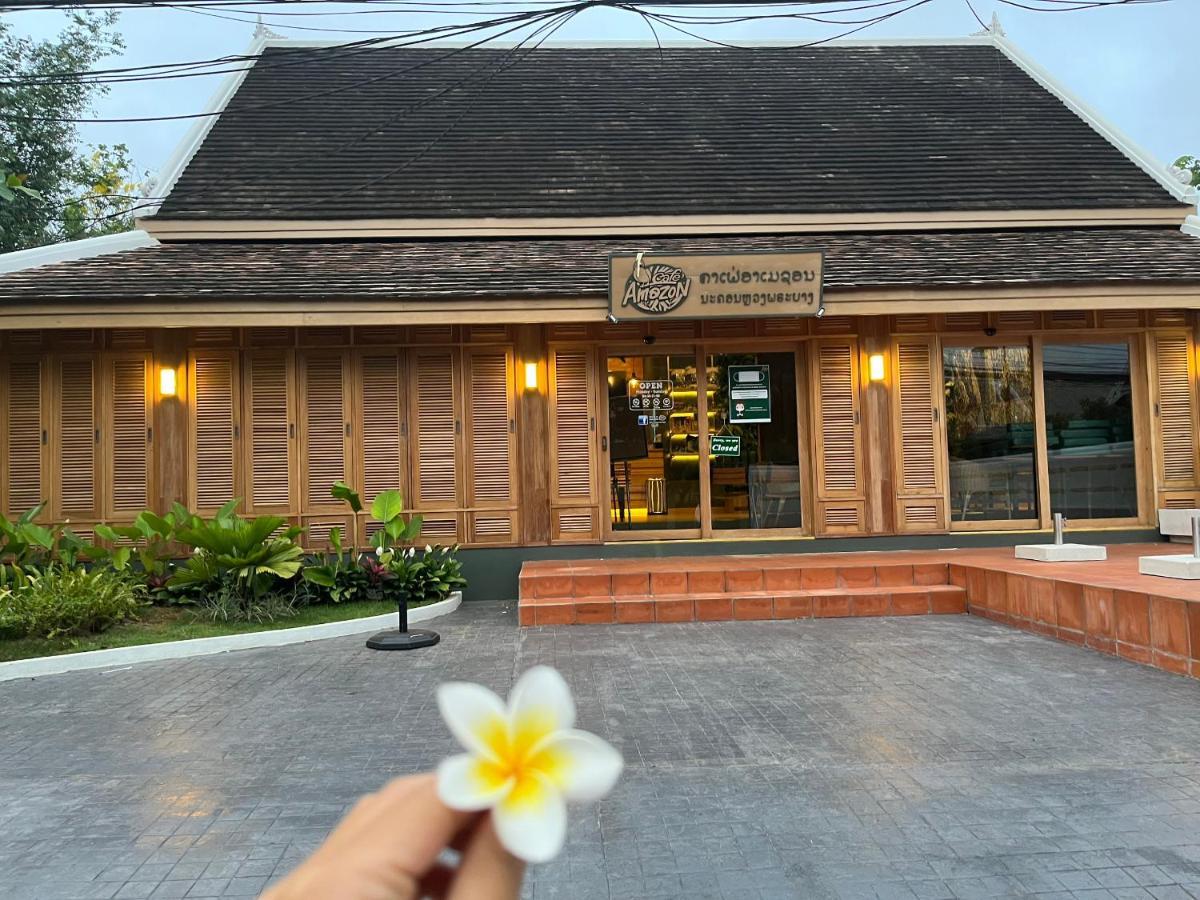 Luang Prabang Xayana Hotel Ngoại thất bức ảnh