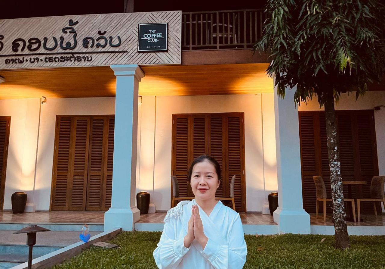 Luang Prabang Xayana Hotel Ngoại thất bức ảnh