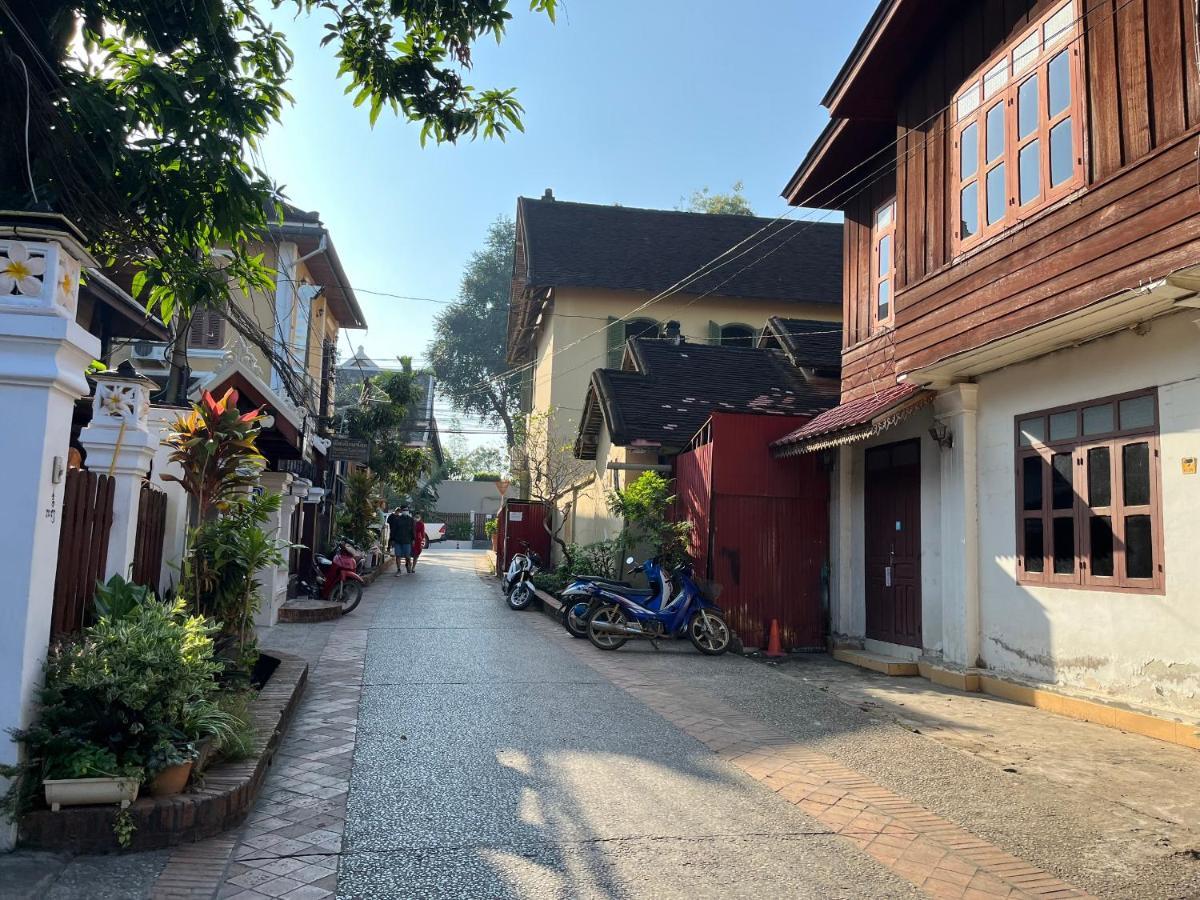 Luang Prabang Xayana Hotel Ngoại thất bức ảnh