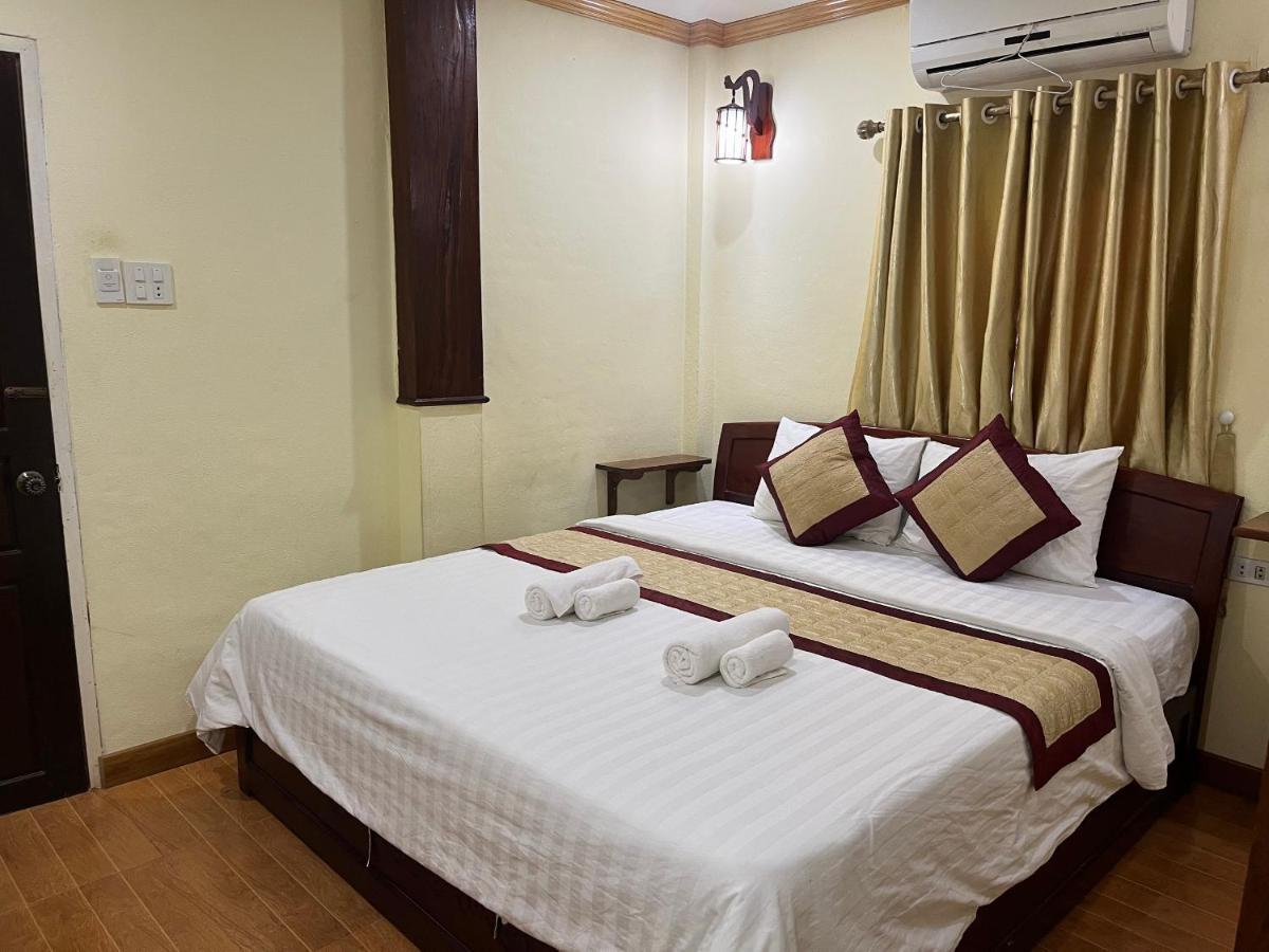 Luang Prabang Xayana Hotel Ngoại thất bức ảnh