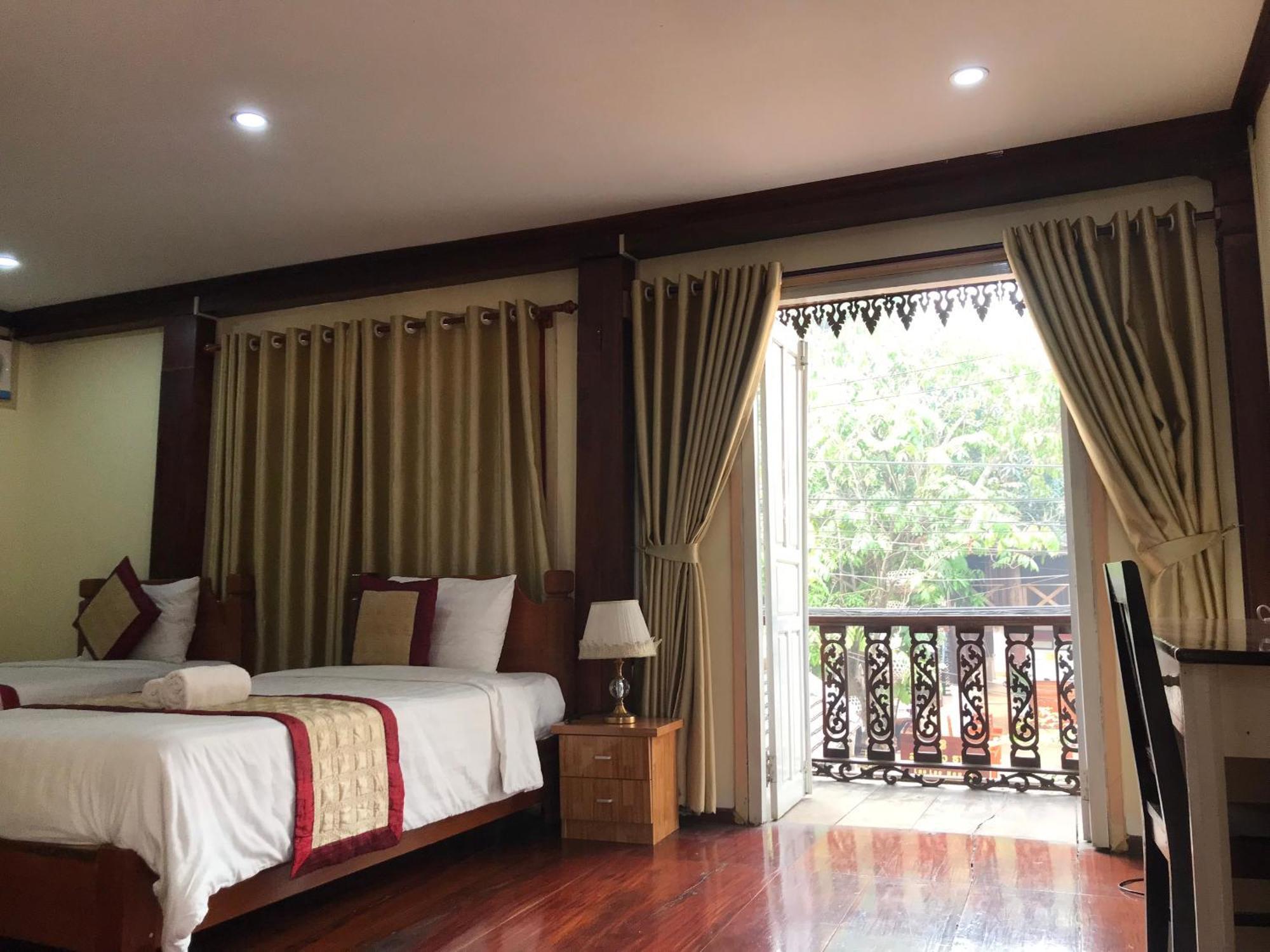 Luang Prabang Xayana Hotel Ngoại thất bức ảnh
