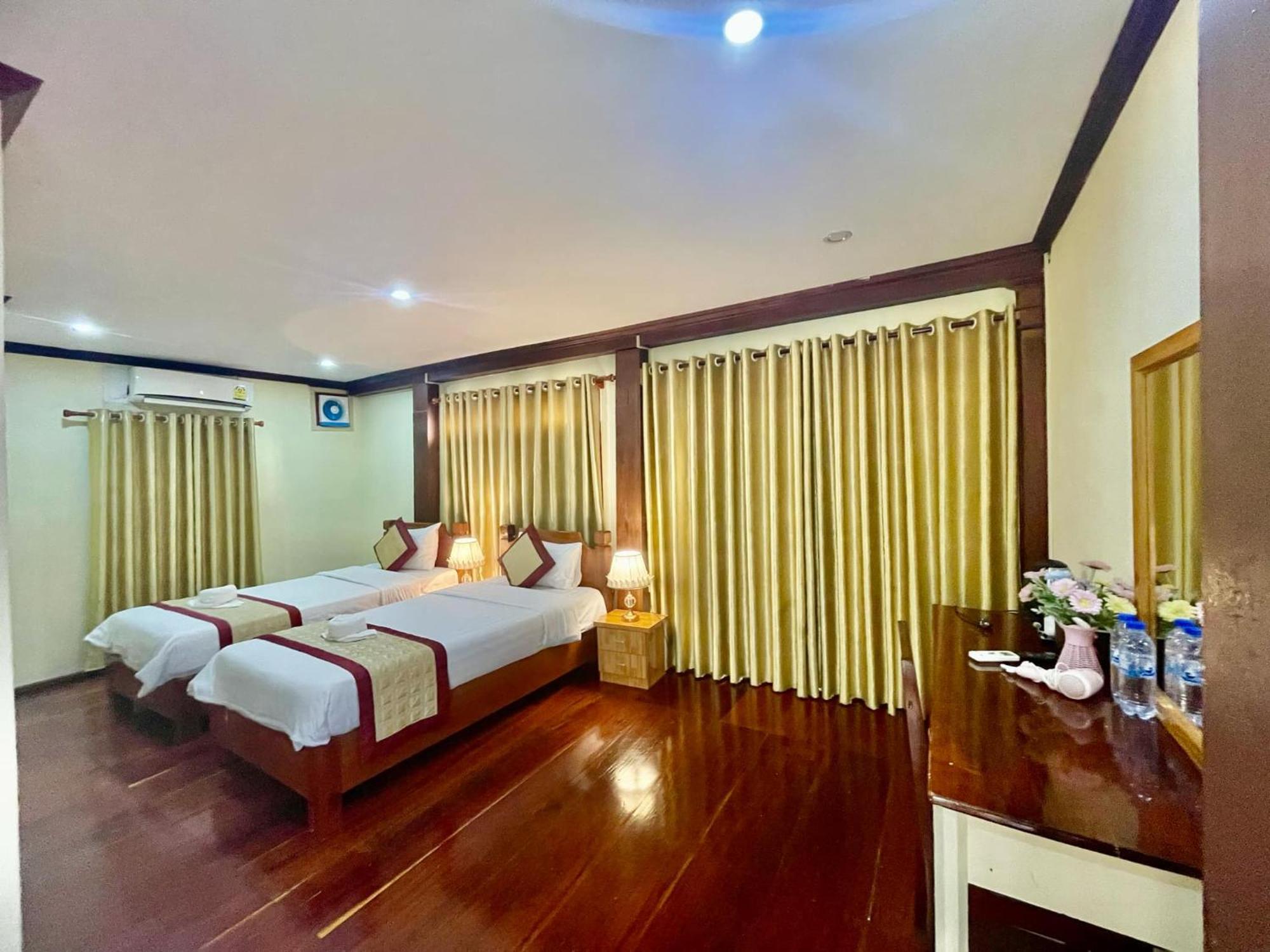 Luang Prabang Xayana Hotel Ngoại thất bức ảnh