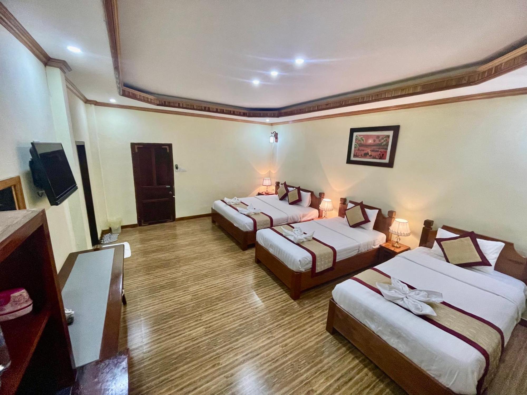 Luang Prabang Xayana Hotel Ngoại thất bức ảnh
