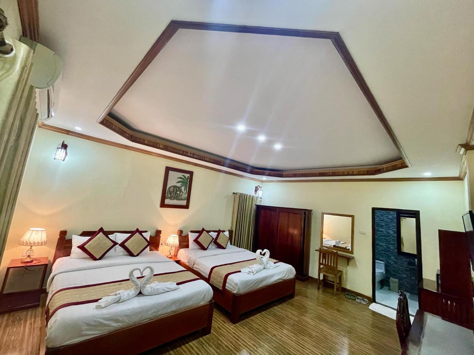 Luang Prabang Xayana Hotel Ngoại thất bức ảnh