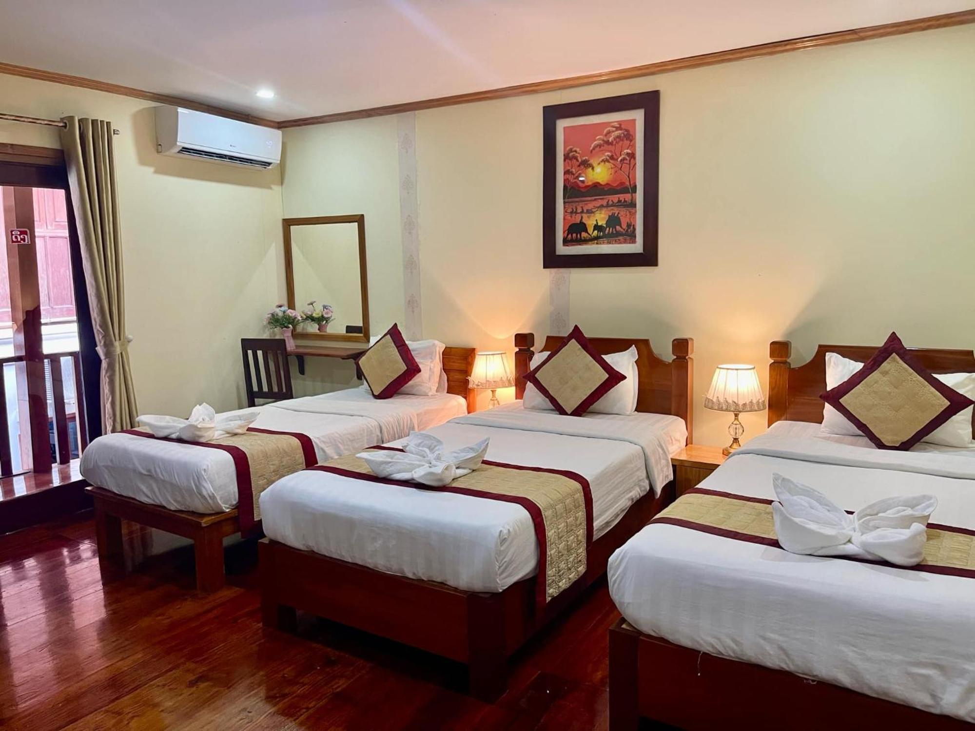 Luang Prabang Xayana Hotel Ngoại thất bức ảnh