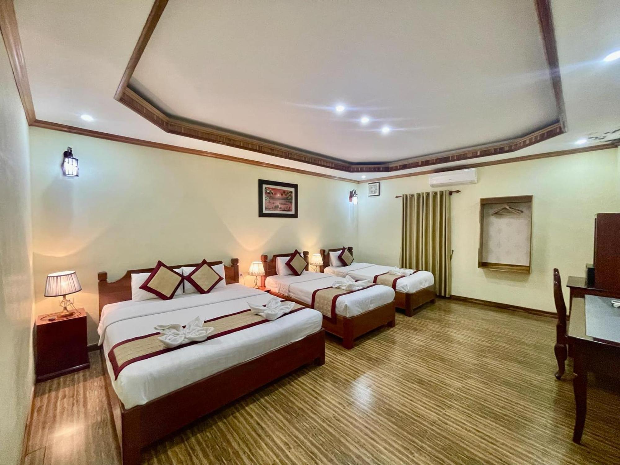 Luang Prabang Xayana Hotel Ngoại thất bức ảnh
