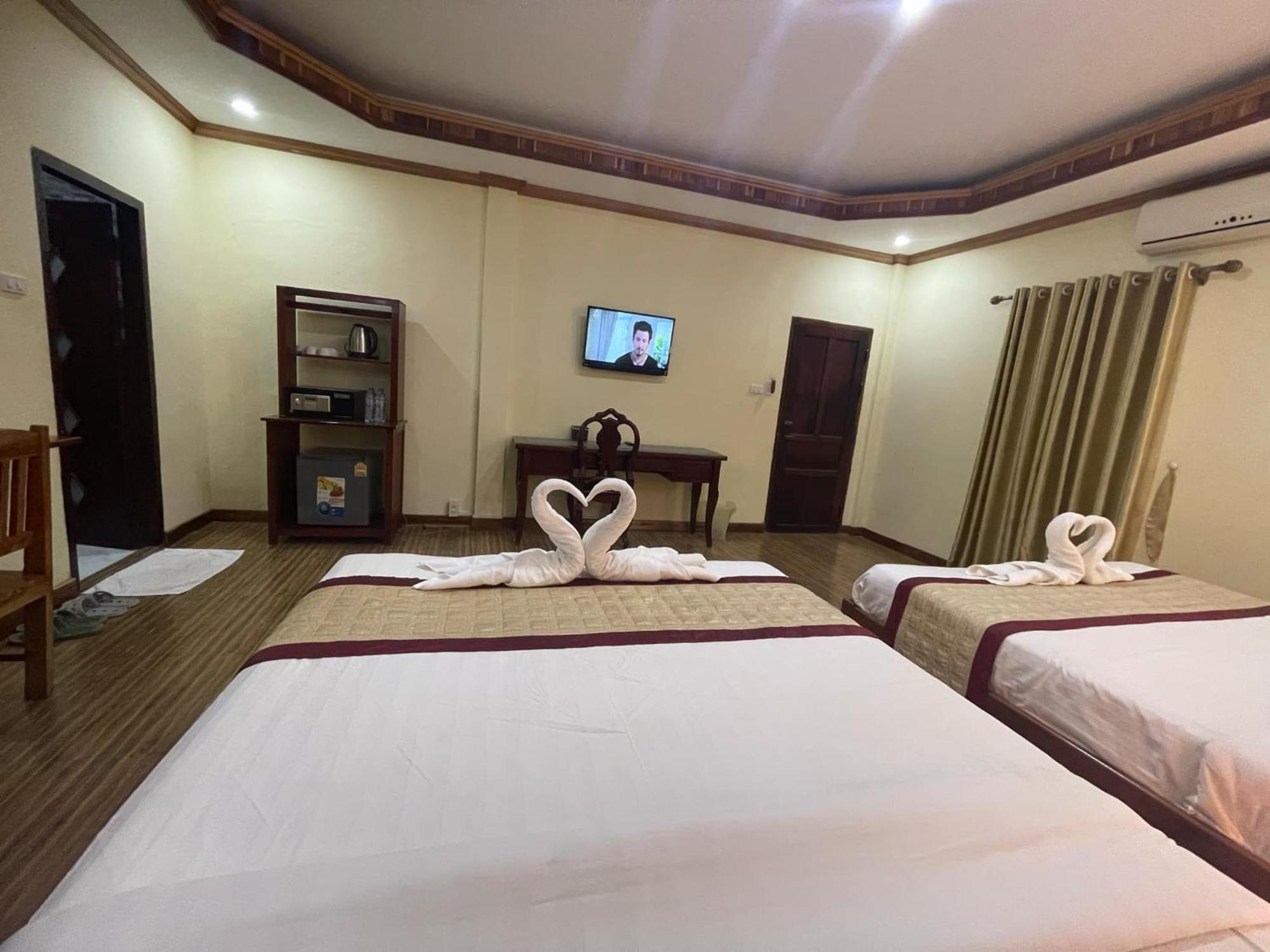 Luang Prabang Xayana Hotel Ngoại thất bức ảnh