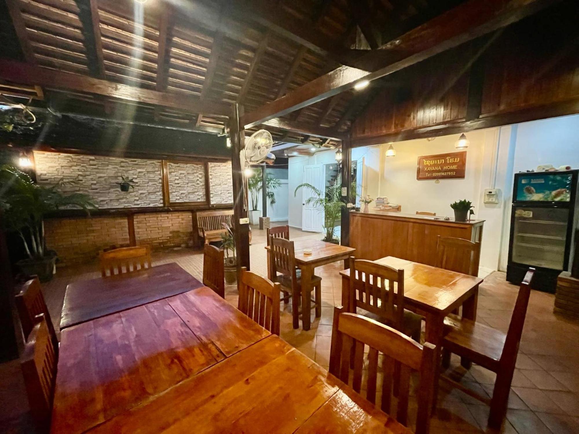 Luang Prabang Xayana Hotel Ngoại thất bức ảnh