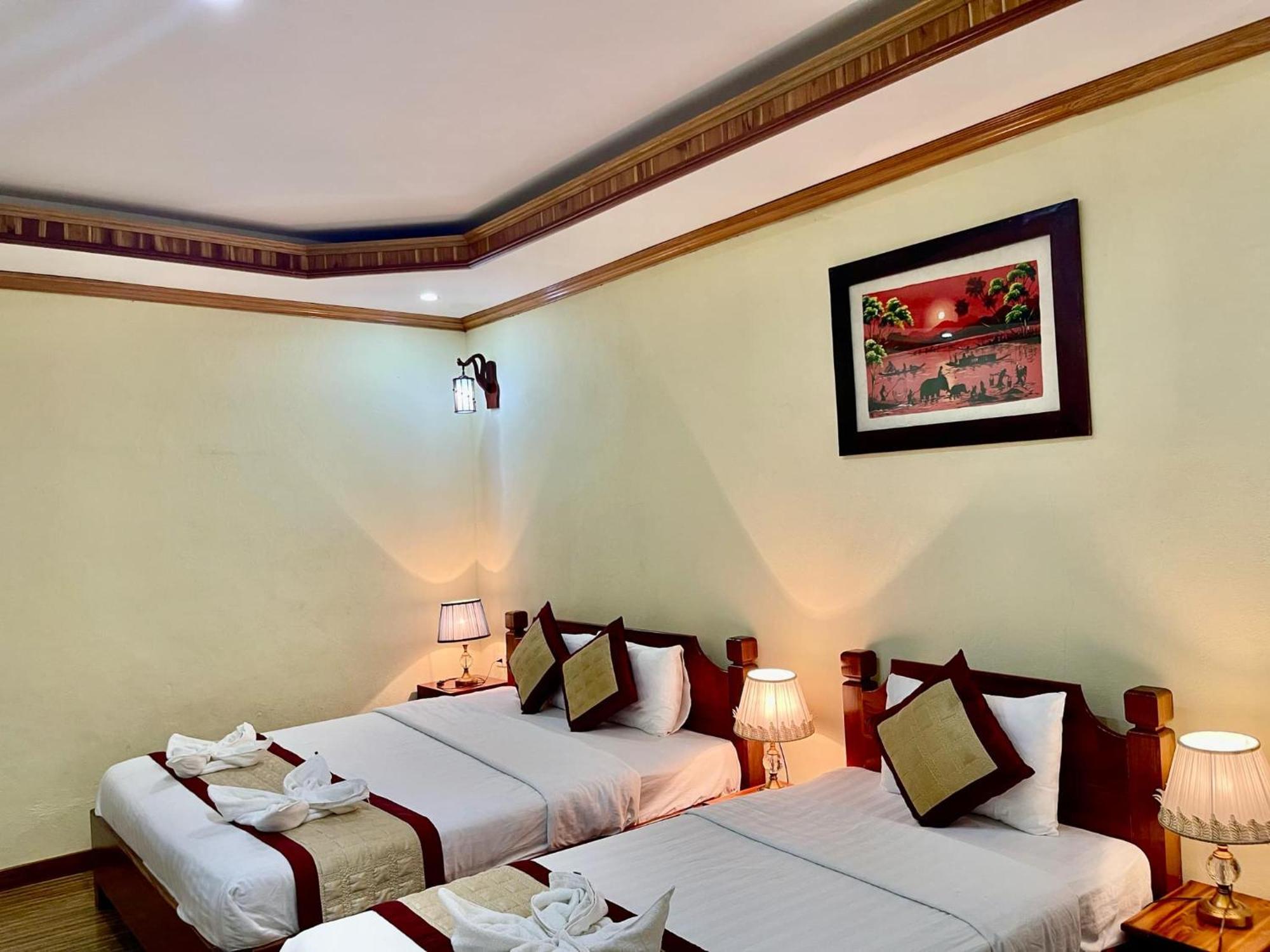 Luang Prabang Xayana Hotel Ngoại thất bức ảnh