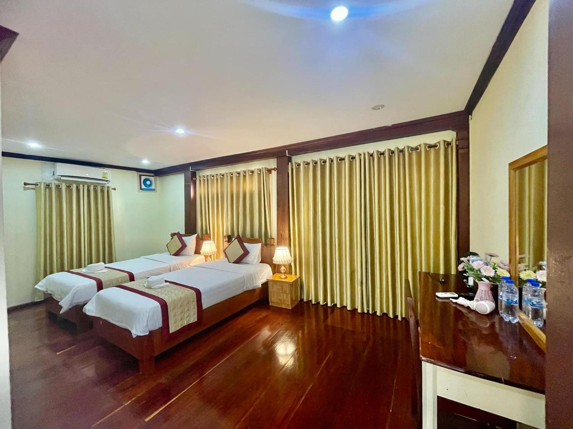 Luang Prabang Xayana Hotel Ngoại thất bức ảnh