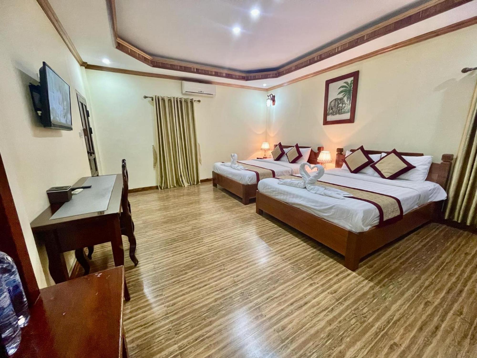 Luang Prabang Xayana Hotel Ngoại thất bức ảnh