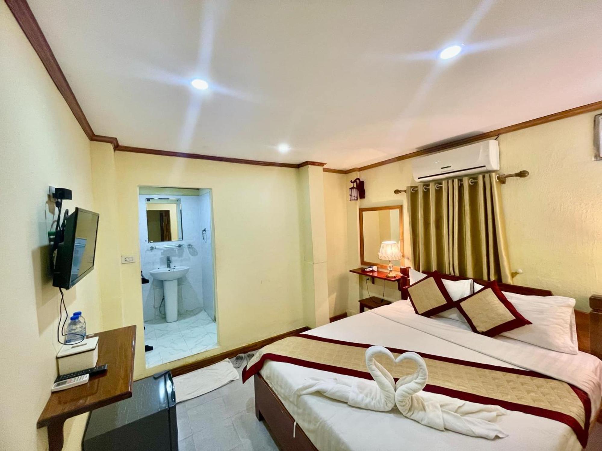 Luang Prabang Xayana Hotel Ngoại thất bức ảnh