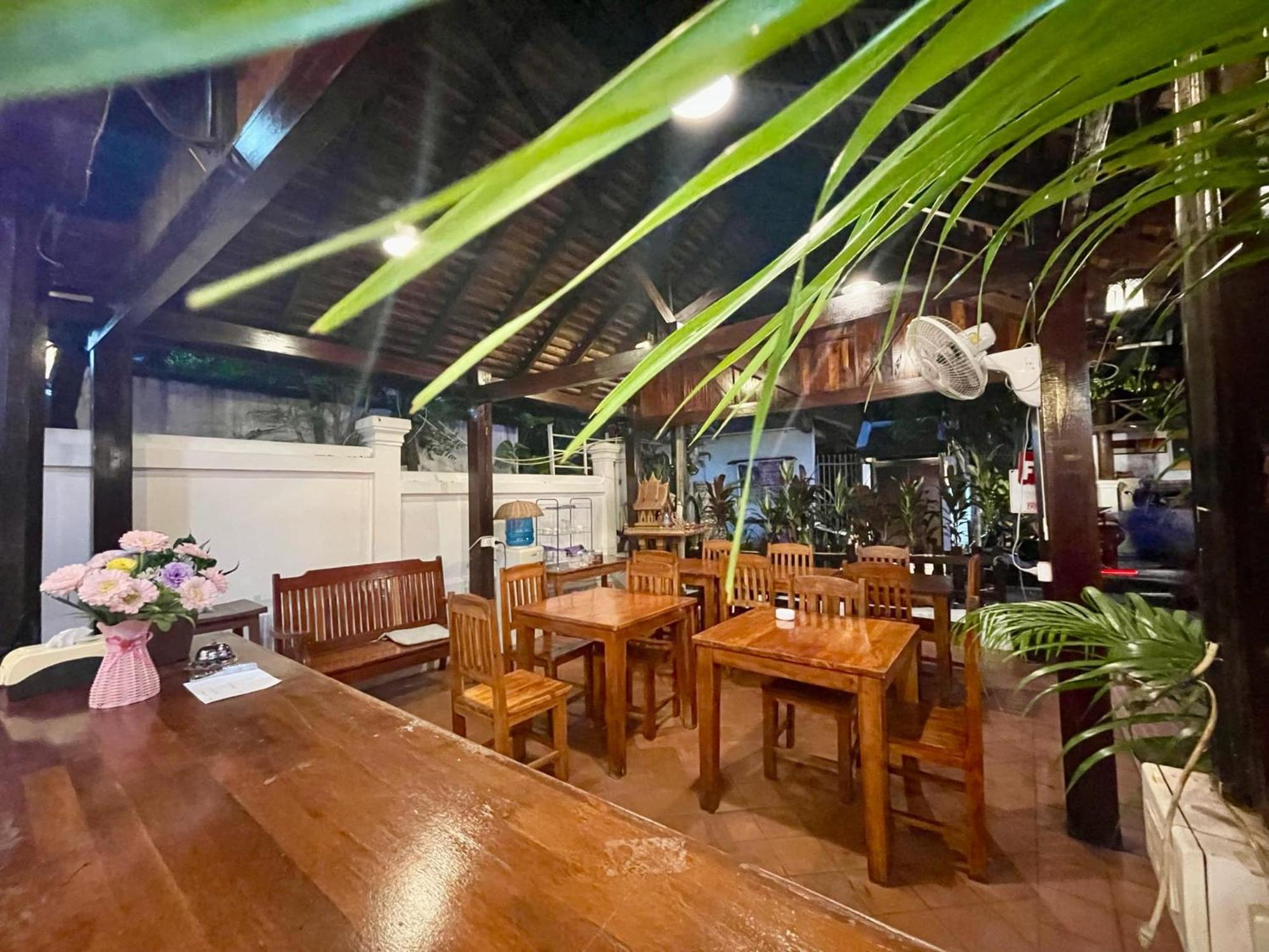 Luang Prabang Xayana Hotel Ngoại thất bức ảnh