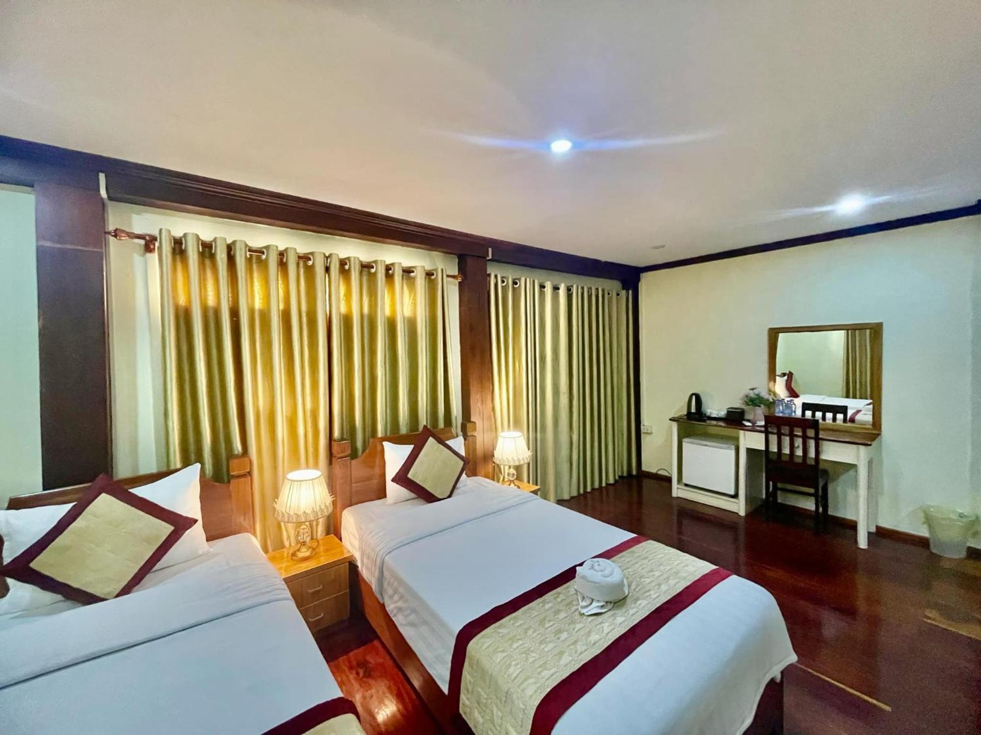 Luang Prabang Xayana Hotel Ngoại thất bức ảnh