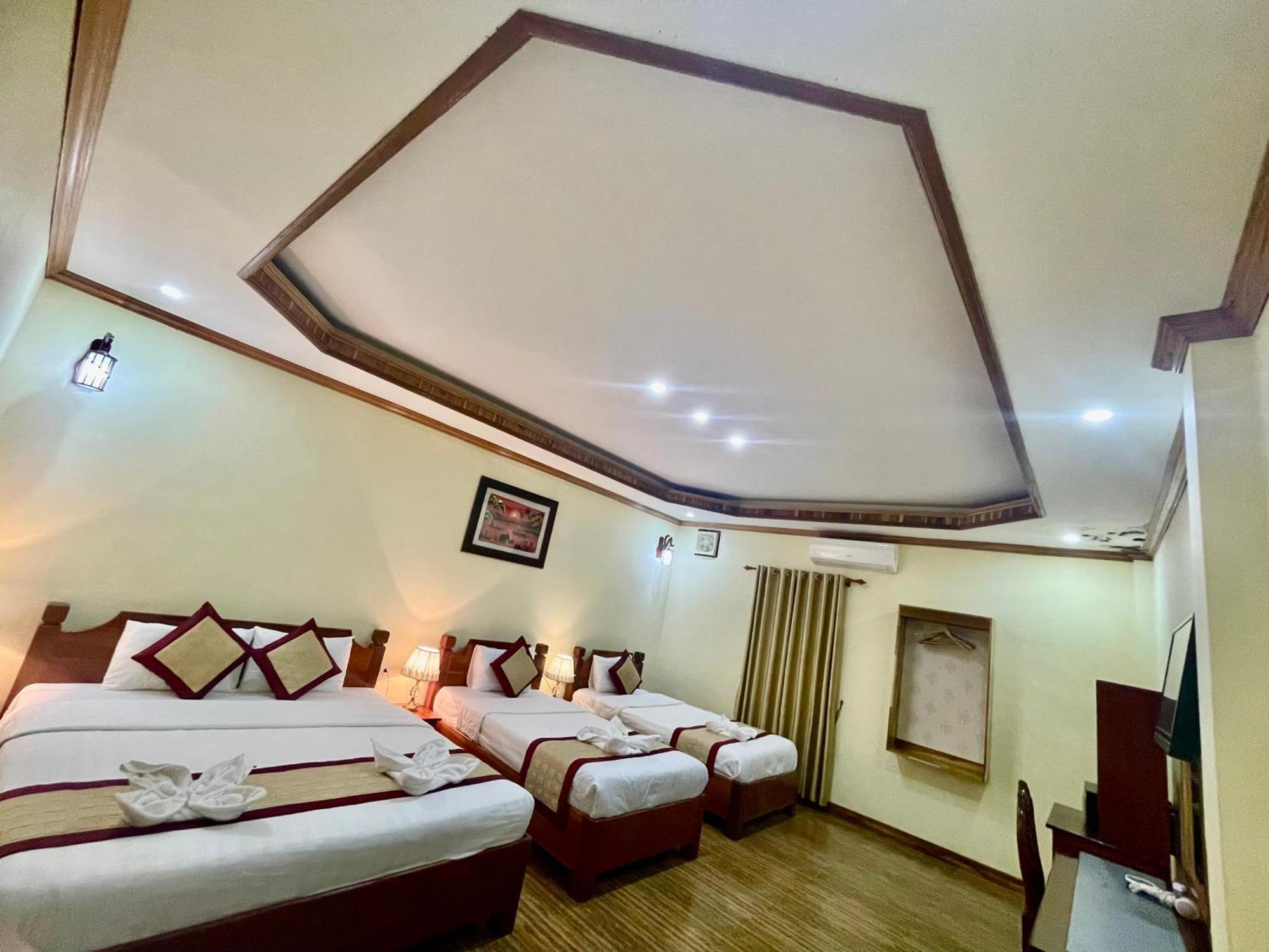 Luang Prabang Xayana Hotel Ngoại thất bức ảnh