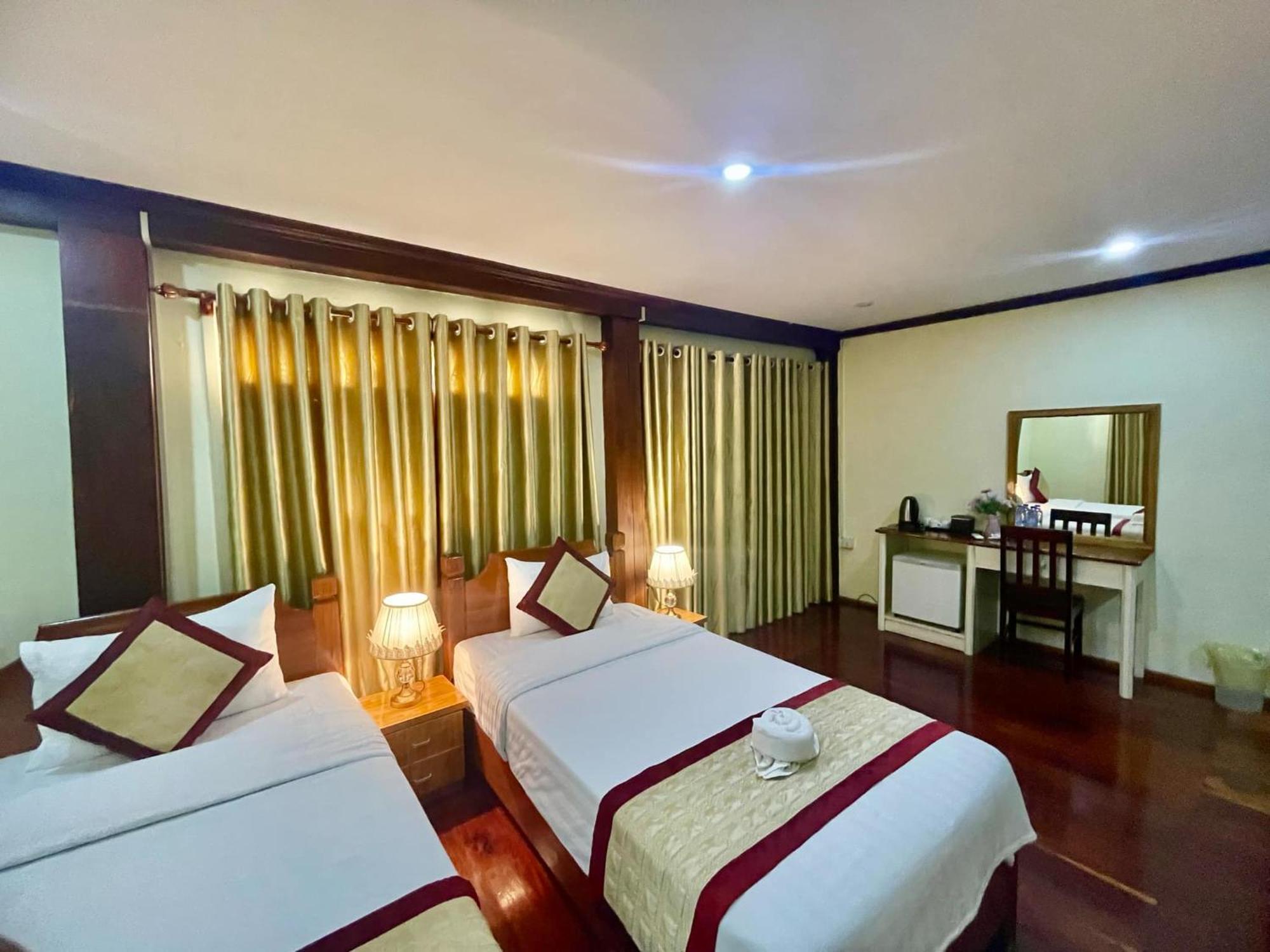 Luang Prabang Xayana Hotel Ngoại thất bức ảnh