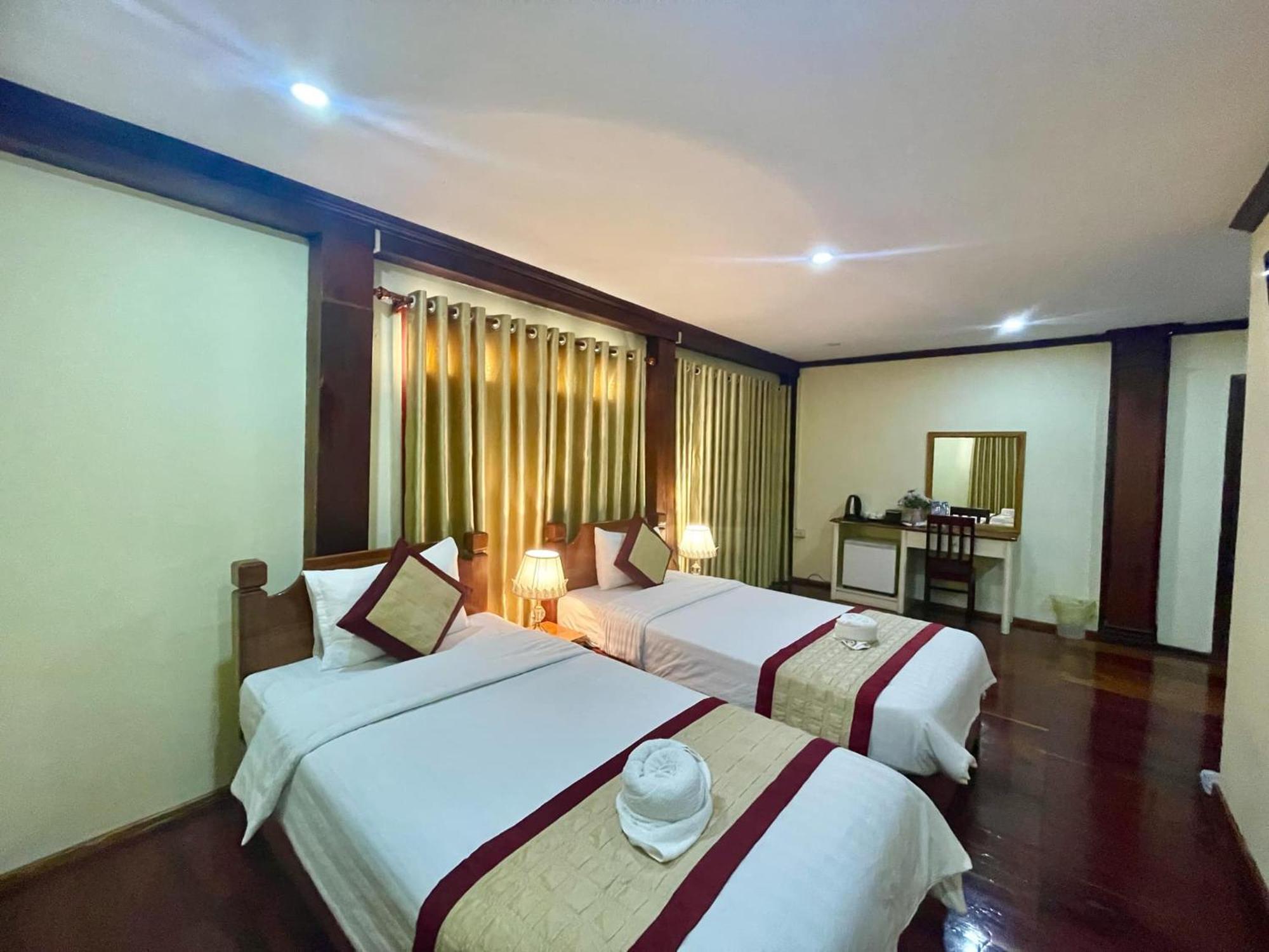 Luang Prabang Xayana Hotel Ngoại thất bức ảnh