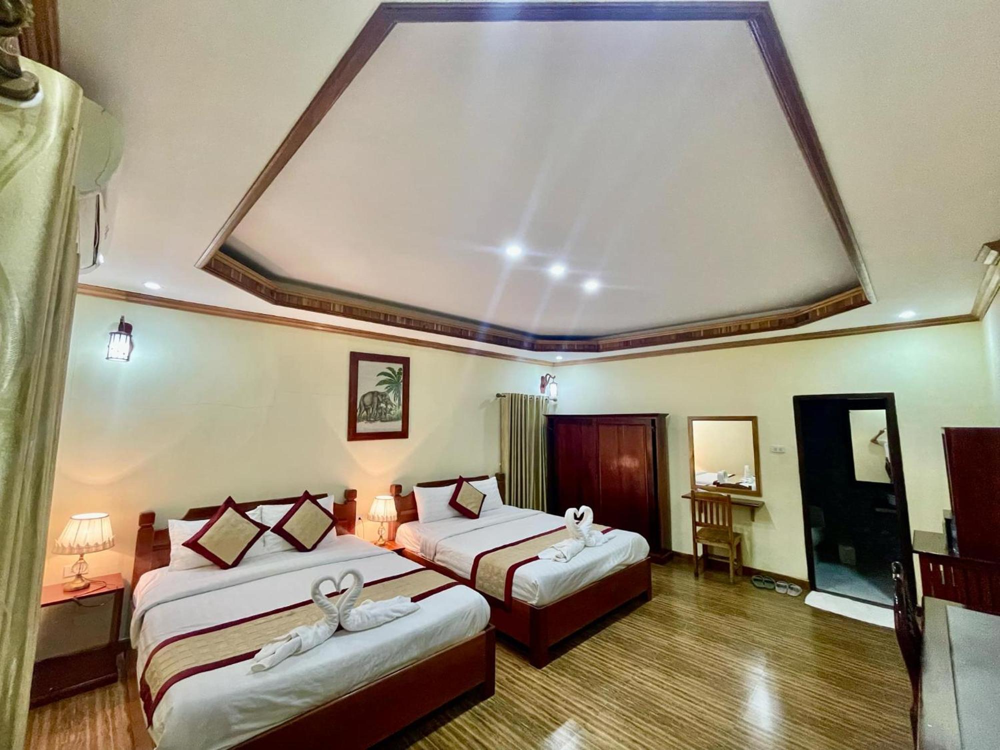 Luang Prabang Xayana Hotel Ngoại thất bức ảnh