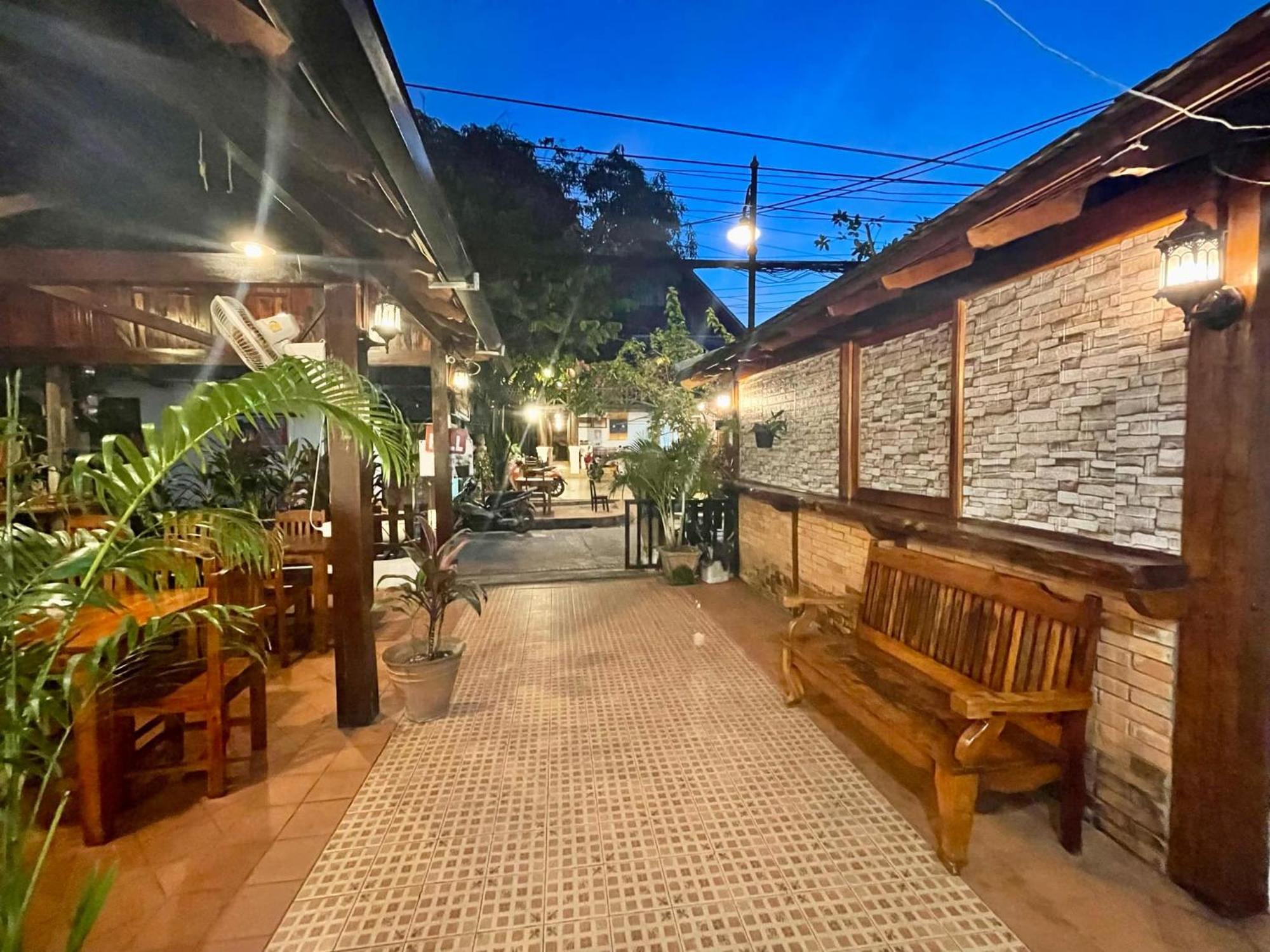 Luang Prabang Xayana Hotel Ngoại thất bức ảnh