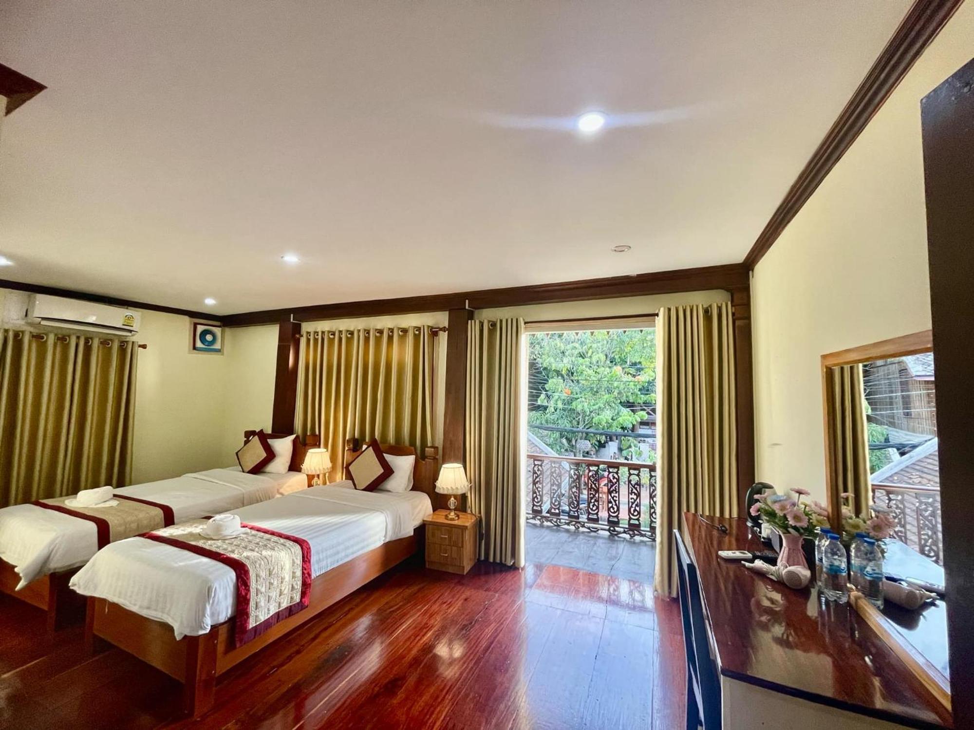 Luang Prabang Xayana Hotel Ngoại thất bức ảnh