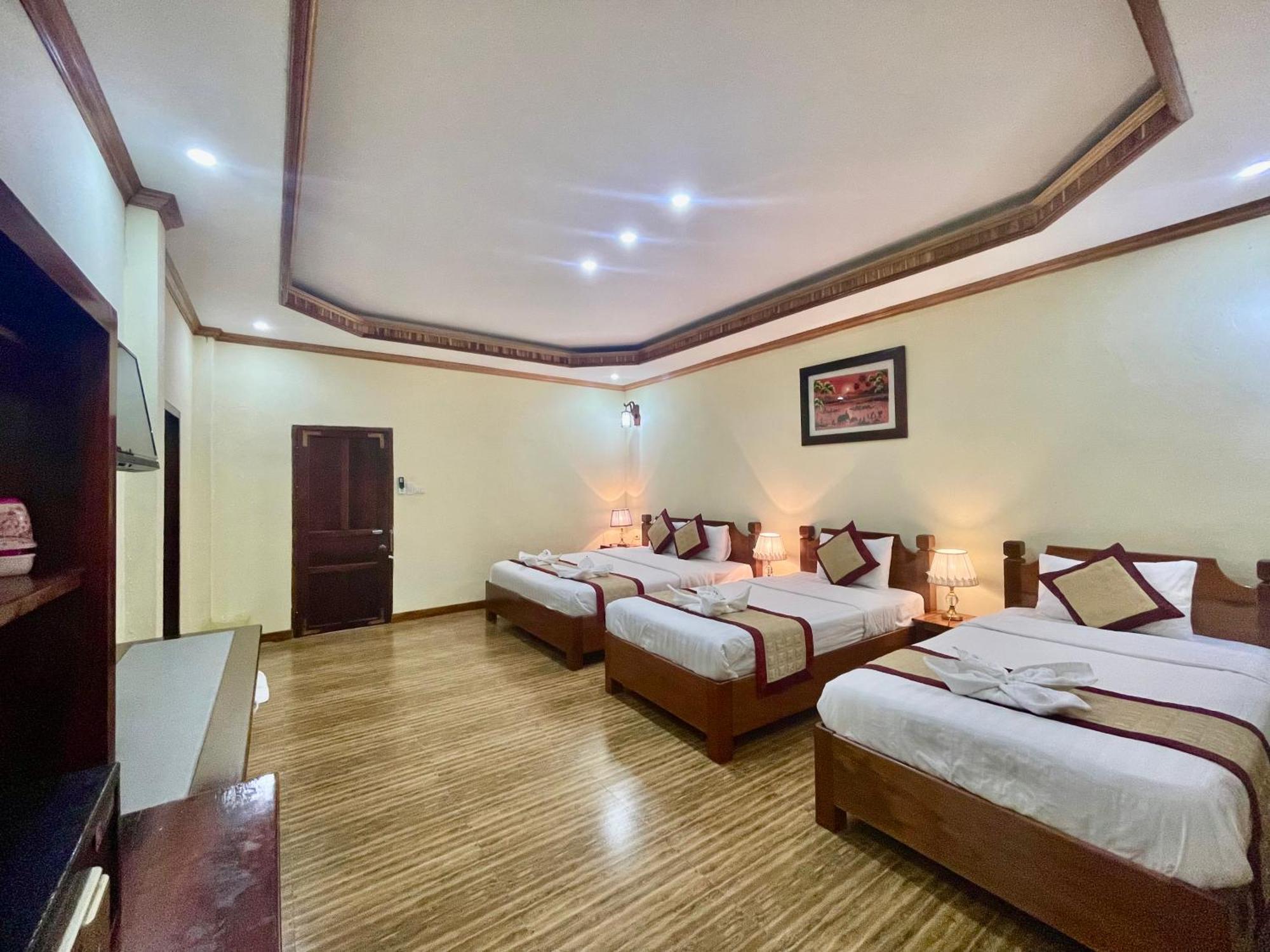 Luang Prabang Xayana Hotel Ngoại thất bức ảnh