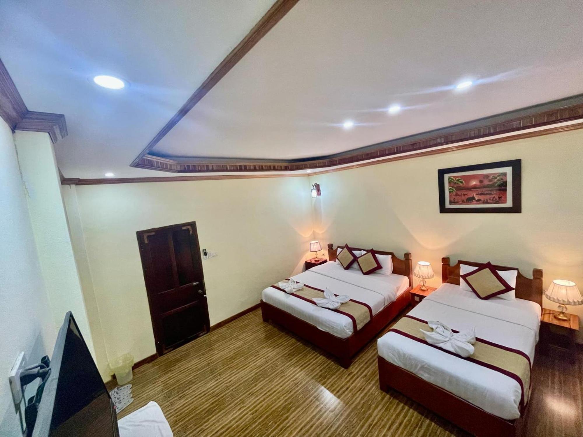 Luang Prabang Xayana Hotel Ngoại thất bức ảnh