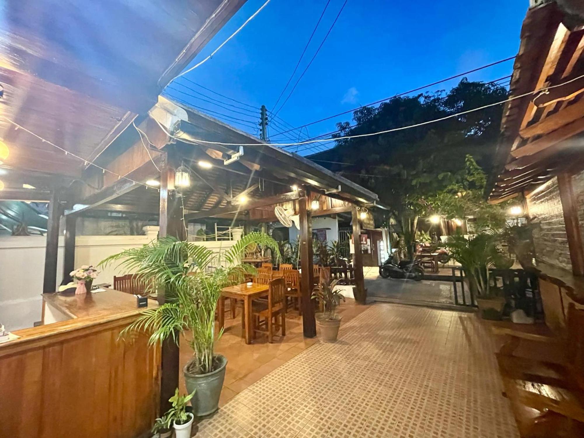 Luang Prabang Xayana Hotel Ngoại thất bức ảnh