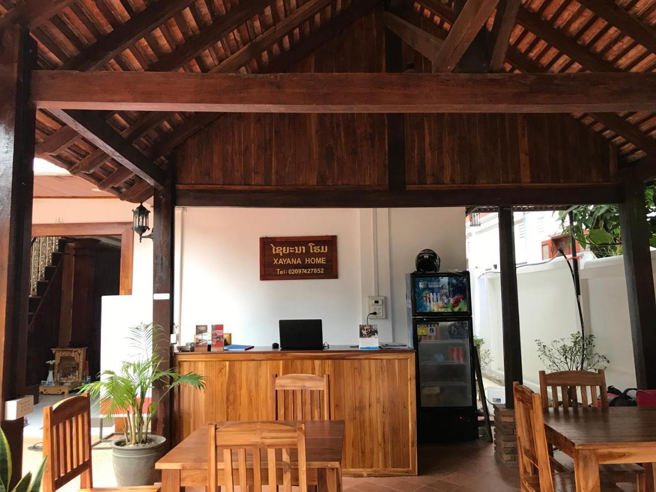 Luang Prabang Xayana Hotel Ngoại thất bức ảnh