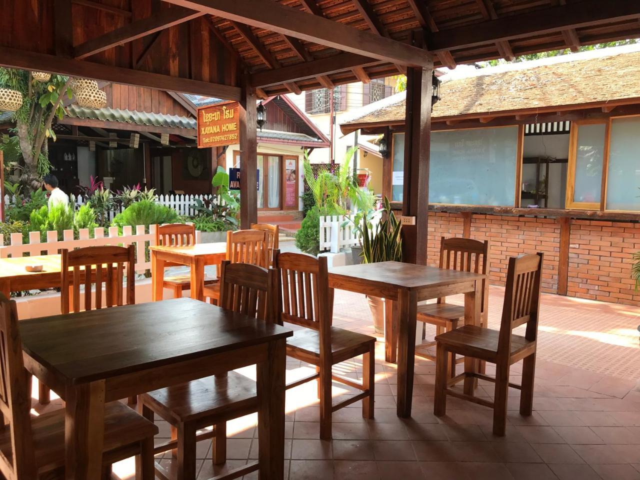 Luang Prabang Xayana Hotel Ngoại thất bức ảnh