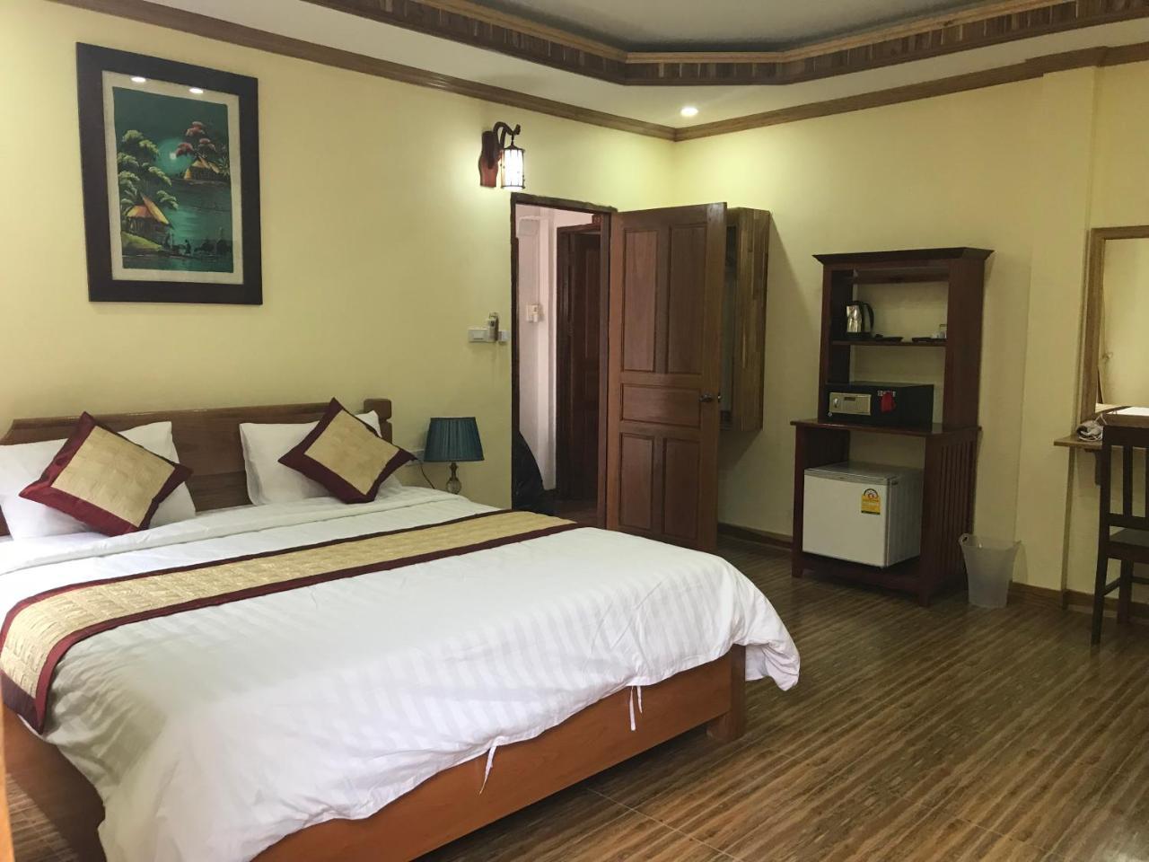 Luang Prabang Xayana Hotel Ngoại thất bức ảnh