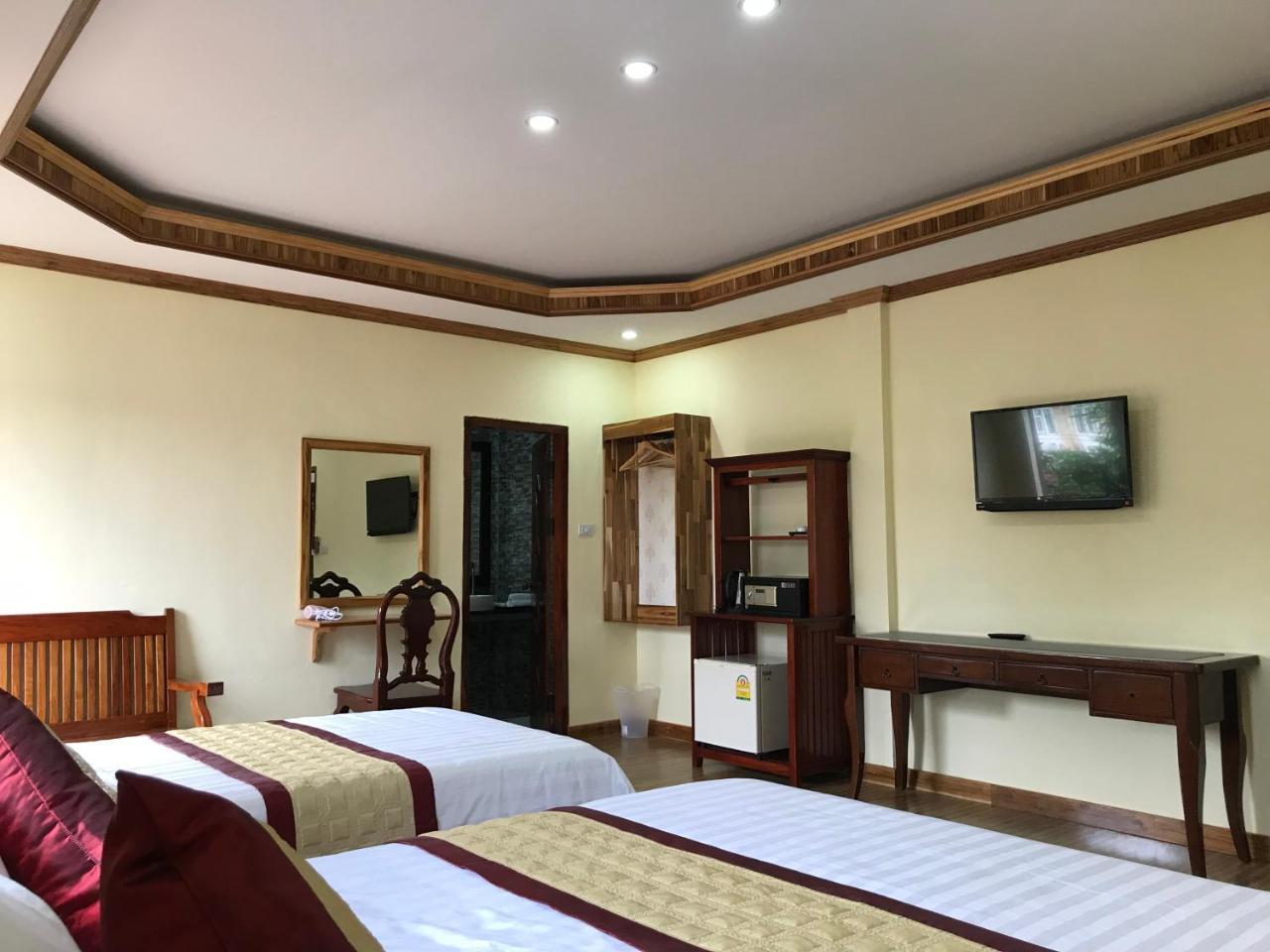 Luang Prabang Xayana Hotel Ngoại thất bức ảnh