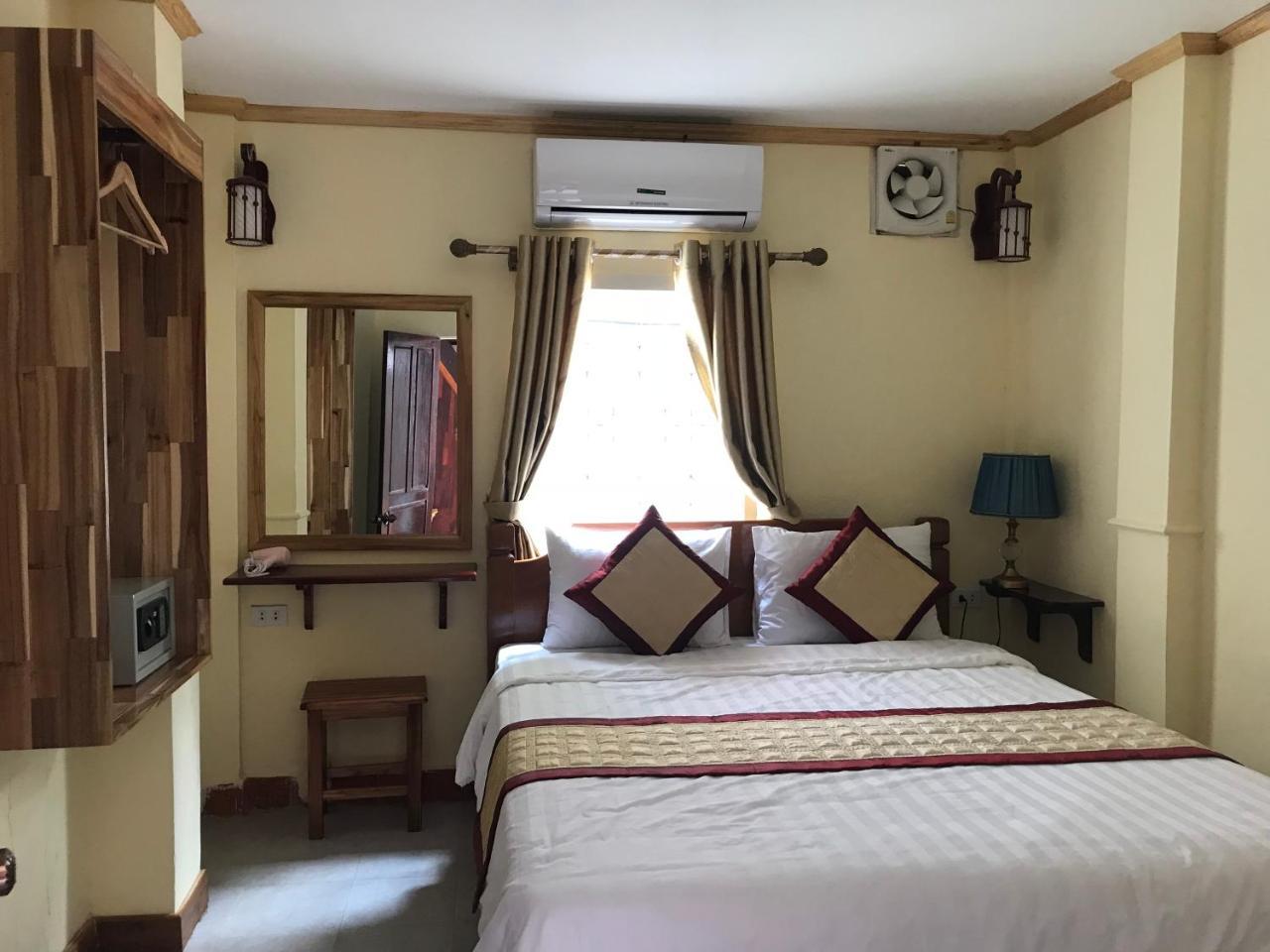 Luang Prabang Xayana Hotel Ngoại thất bức ảnh