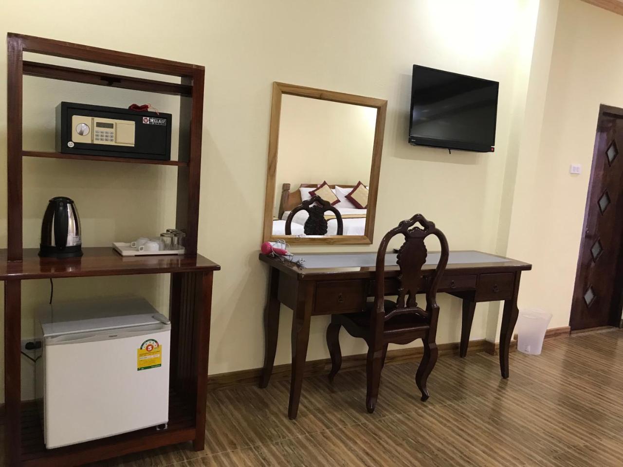 Luang Prabang Xayana Hotel Ngoại thất bức ảnh